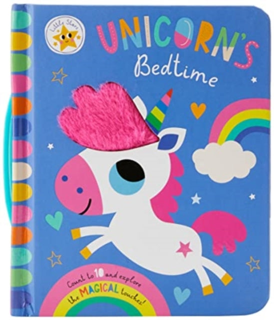 Little Stars Unicorns Bedtime