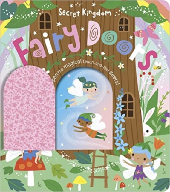 Secret Kingdom Fairy Door