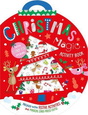Shiny Stickers Christmas Magic