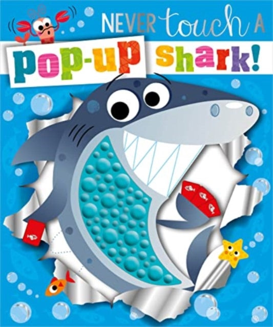 Never Touch A Popup Shark