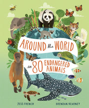 Around The World/80 Endangered Animals
