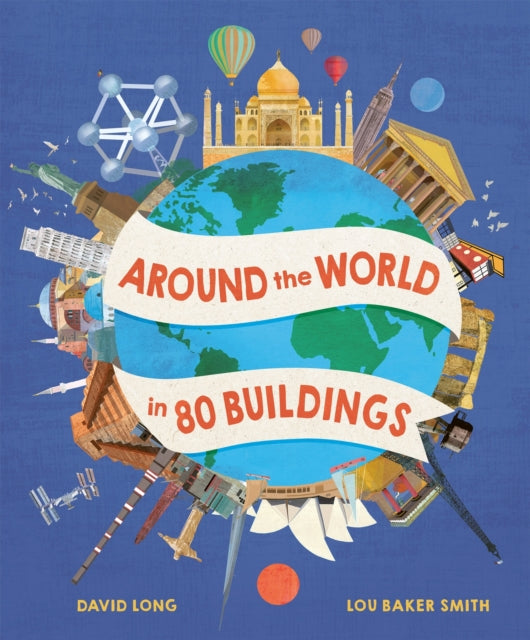 Around The World In 80 Buildings