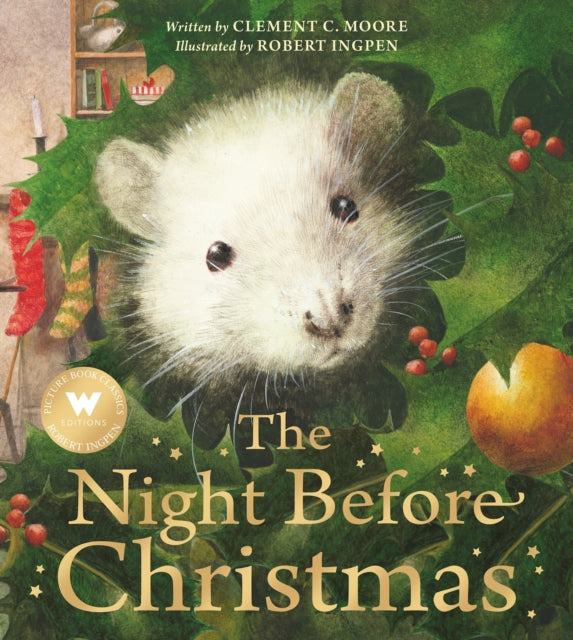 Night Before Christmas