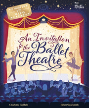 Invitation To The Ballet Theatre