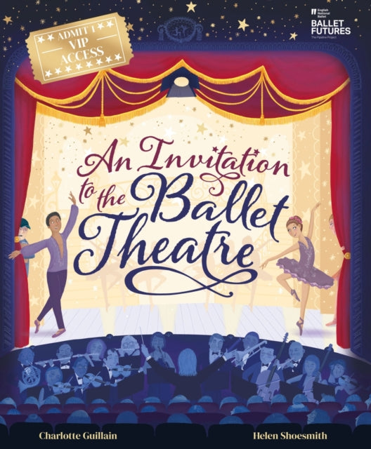 Invitation To The Ballet Theatre