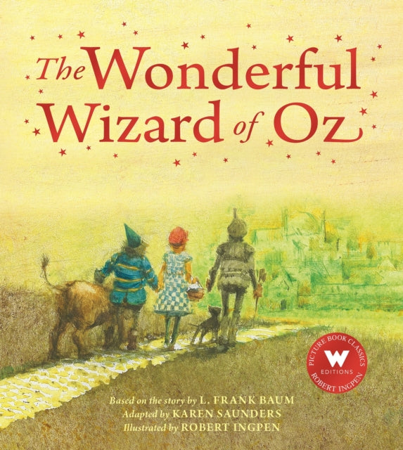 Wonderful Wizard Of Oz