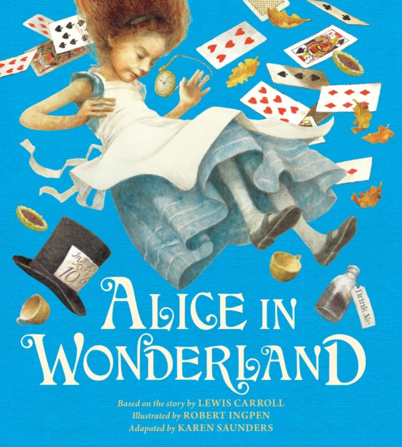 Alice In Wonderland