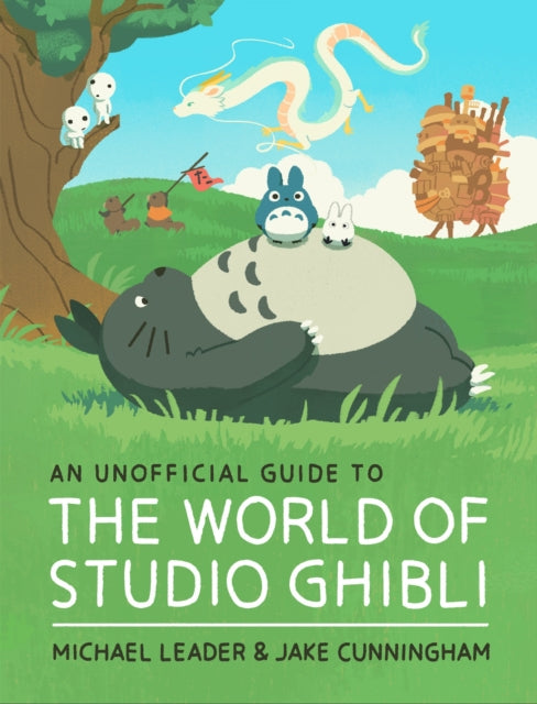 World Of Studio Ghibli