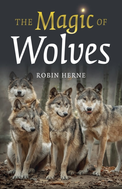 Magic Of Wolves