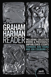 Graham Harman Reader