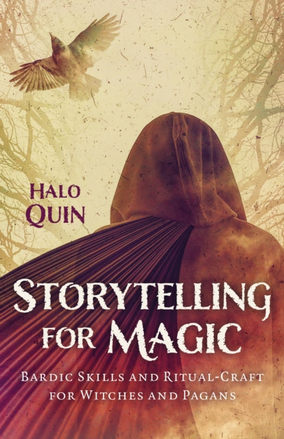 Storytelling For Magic