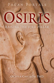Pagan Portals Osiris By Church, Olivia