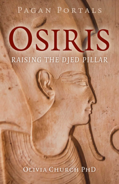 Pagan Portals Osiris By Church, Olivia
