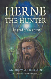 Herne The Hunter By Adnerson, Andrew