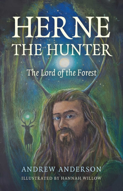 Herne The Hunter By Adnerson, Andrew