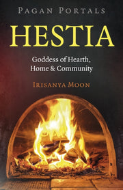 Pagan Portals Hestia By Moon, Irisanya