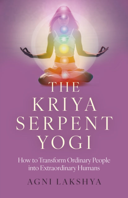 Kriya Serpent Yogi