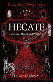 Hecate Goddess Of Magick & Witchcraft
