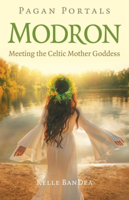 Pagan Portals Modron