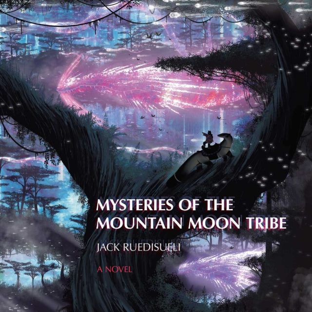 Mysteries Of The Mountain Moon Tribe