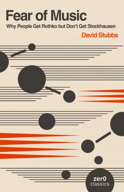 Fear Of Music 2nd Edition Why People By David Stubbs
