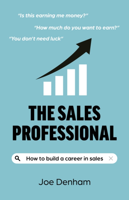 Sales Professional The How To Build A