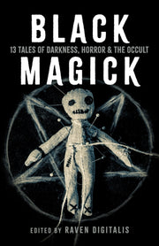 Black Magick 13 Tales Of Darkness Horr