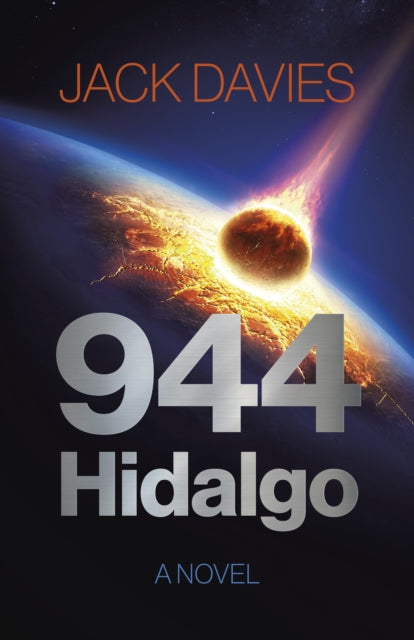 944 Hidalgo A Novel