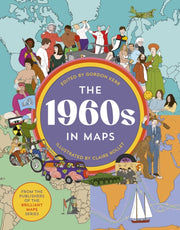 1960s In Maps
