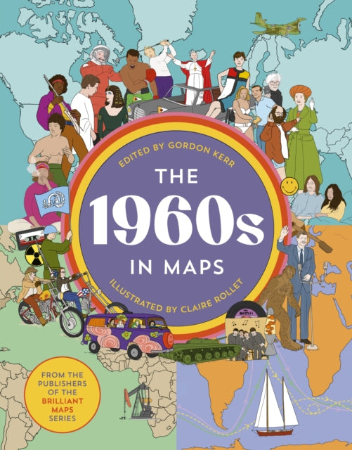 1960s In Maps