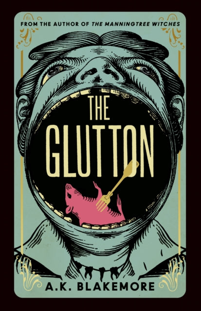 Glutton By Blakemore, A.k.