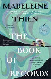 Book Of Records By Thien, Madeleine