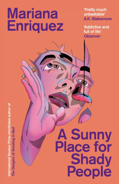 Sunny Place For Shady People