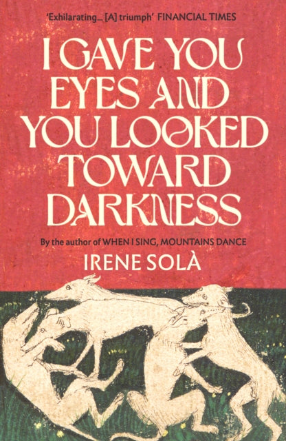 Gave You Eyes &/looked Towards Darkness