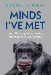 Minds Ive Met By Waal, Frans De