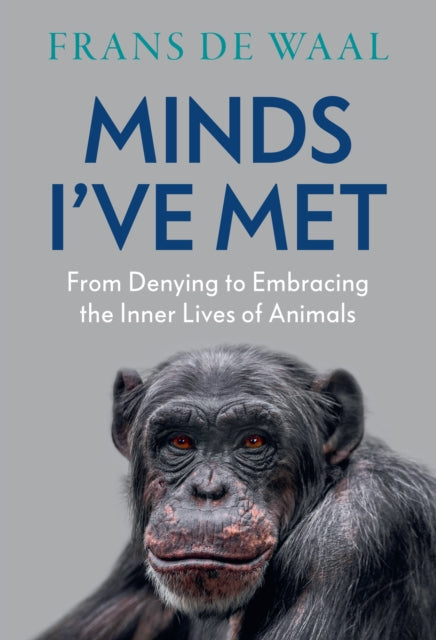 Minds Ive Met By Waal, Frans De