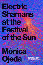 Electric Shamans At/festival Of The Sun By Ojeda, Monica