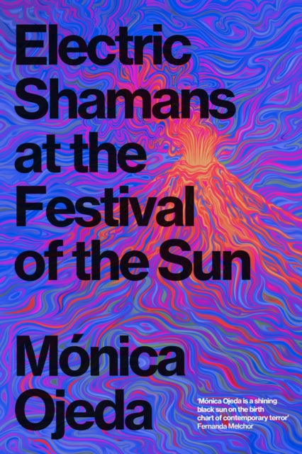 Electric Shamans At/festival Of The Sun By Ojeda, Monica