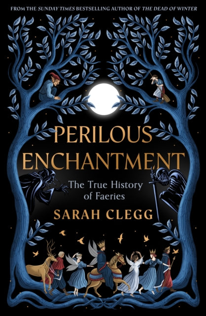 Perilous Enchantment By Clegg, Sarah