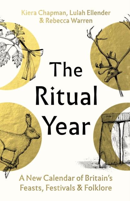 Ritual Year By Chapman, Kiera Et Al