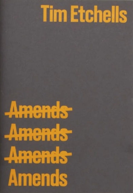 Amends