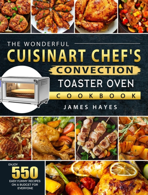 The Wonderful Cuisinart Chef's Convectio