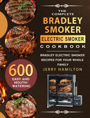 Complete Bradley Smoker Electric Smo
