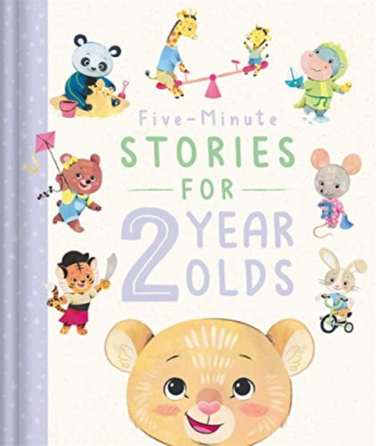 Stories For 2 Year Olds