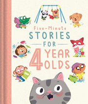 Stories For 4 Year Olds
