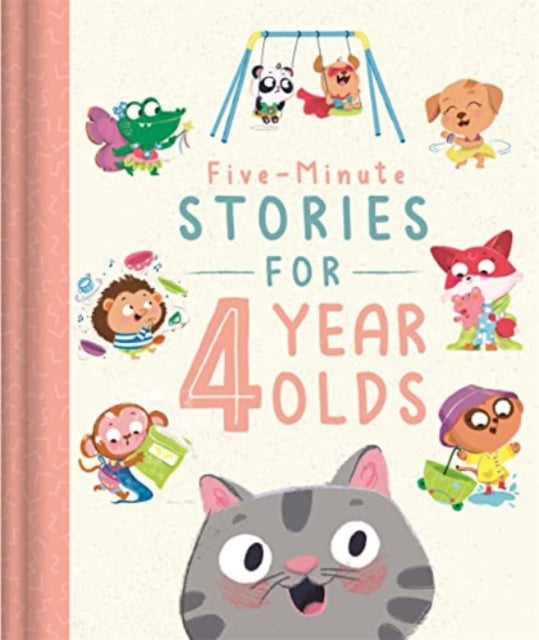 Stories For 4 Year Olds