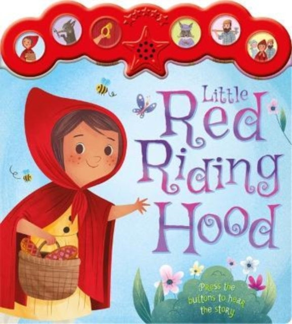 Little Red Riding Hood By Unknown