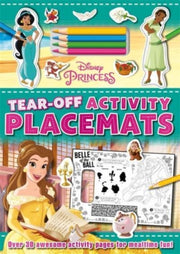Dis Princesstear Off Act Placema