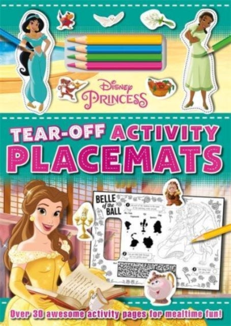 Dis Princesstear Off Act Placema