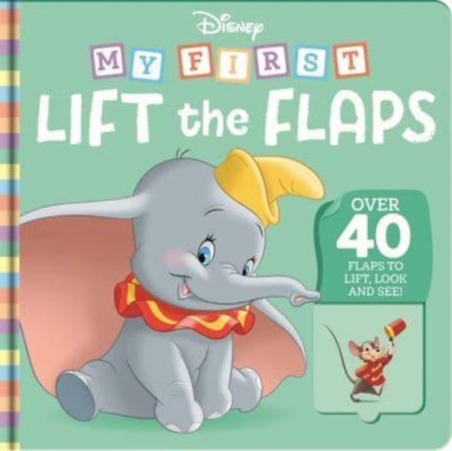 Disney Baby Lift The Flaps